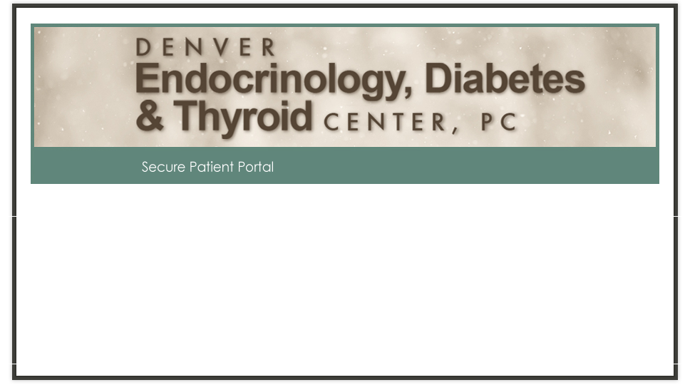 Englewood, Colorado - Denver Endocrinology, Diabetes and ... — Endocrinology clinic in Englewood, CO — photo 2