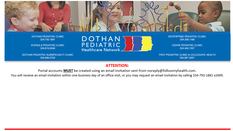 Eufaula Pediatric Clinic: Home — Pediatrics clinic in Eufaula, AL — photo 8
