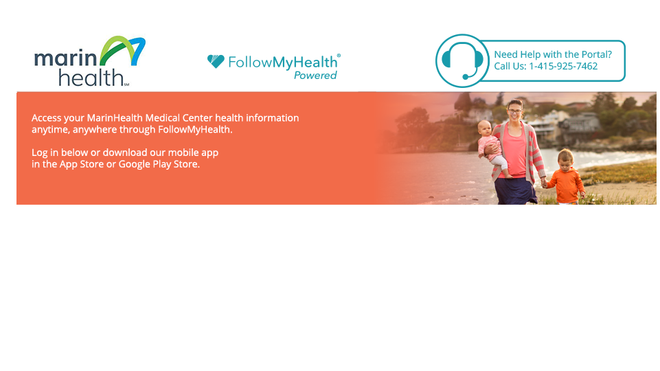 FollowMyHealth Sign In