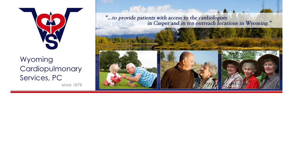 Wyoming Cardiopulmonary Services, PC – Providing patients with ... — Cardiology clinic in Casper, WY — photo 4